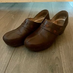Dansko clogs